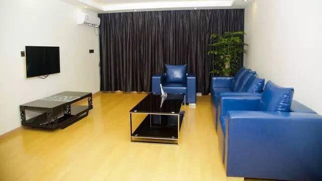 Thank Inn Chain Hotel Guangdong Shanwei Haifeng County Erhuan Dongnanqiao Eksteriør billede